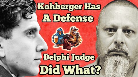 Bryan Kohberger Has A Defense! Richard Allen Judge Has Her Actions Questioned #idaho4 #delphi
