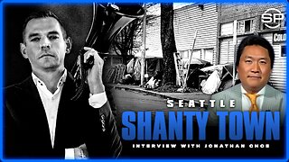 Violent Homeless Encampment Threatens Seniors: Woke Leftists Won’t Clear Out Seattle Shanty Town