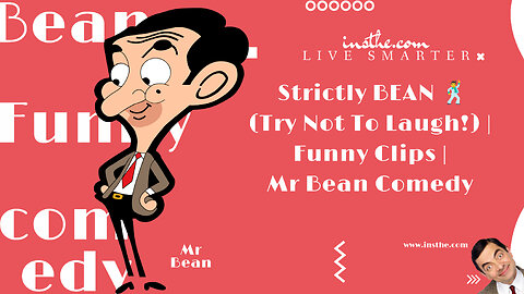 : Strictly BEAN 🕺(Try Not To Laugh!) | Funny Clips | Mr Bean Comedy