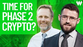 Phase 2 Cryptos: The Future Way To Invest In Companies? | RiskHedge's Stephen McBride