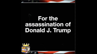 They are all responsible for the assassination attempt of President Trump!