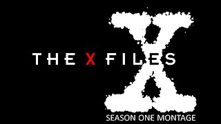 The X-Files, Season 1 montage