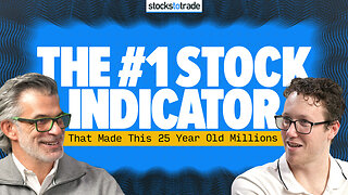 The #1 Stock Indicator That Made This 25 Year Old Millions