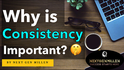 7 Steps to Consistency: Achieve Your Goals, Develop Habits, and Build Momentum