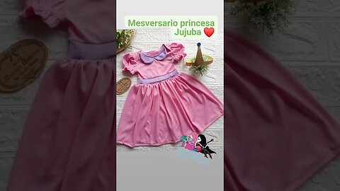 #fantasiaprincesajujuba #cosplayprincesajujuba #princesajujuba #vestidoprincesajujuba#horadaaventura