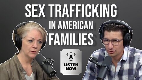 BEST OF: #20 TRAFFICKING in AMERICAN FAMILIES - The Bottom Line with Jaco Booyens and Jeanne Allert