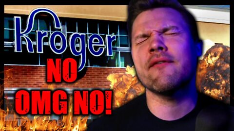Kroger Does Something Disgusting and HIGHLY Illegal Vote strike