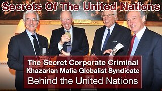 Secrets Of The United Nations