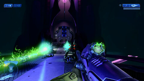 Halo 2 Anniversary: Playthrough of "Gravemind"
