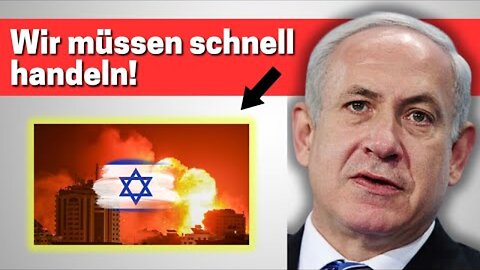 Angriff auf Israel: DAS wird jetzt passieren (Prognose)