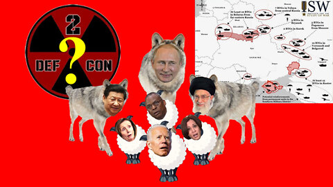 Jan 26 - The wolves are circling the sheep, is DEFCON 2 eminent?