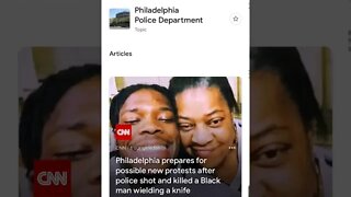 PHILADELPHIA POLICE 👮🏻‍♂️ GUN DOWN WALTER WALLACE JR 🧔🏾POINT BLANK RANGE...👉🏾HERE IS WHY👈🏾