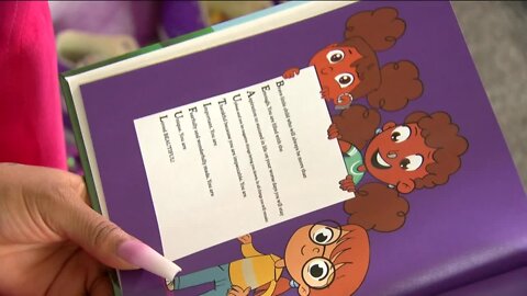 Milwaukee mom releases children's book in memory of her daughter