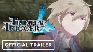 Trinity Trigger - Official Release Date Trailer