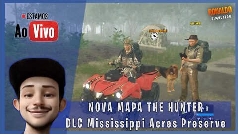 M@t@ndo tudo que vier pela frente DLC Mississippi Acres Preserve - TheHunter: Call of the Wild