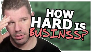 "How Hard Is It To Start An Online Business?" (Didn't Expect THIS!) @TenTonOnline