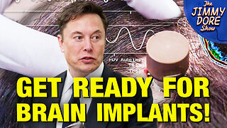 Elon Musk Wants To Control Your Brain!