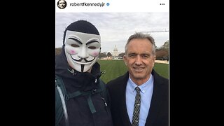 RFK JR on Lockdowns & Vaccine Fraud