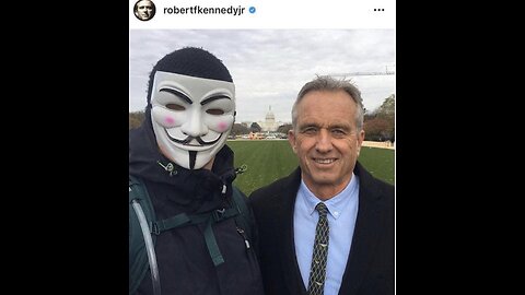 RFK JR on Lockdowns & Vaccine Fraud