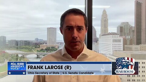 OH Senate Candidate Frank Larose: Congress’ “Govern By Crisis” Cannot Be Allowed