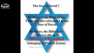 STAR OF DAVID EXPOSED