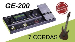 7 Cordas - GE-200