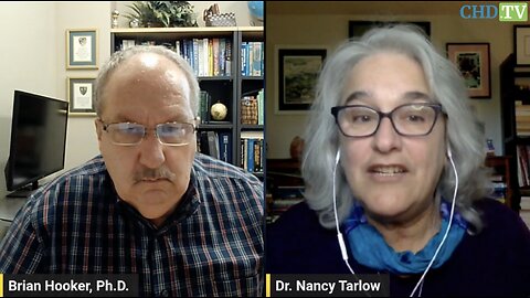 Dr. Nancy Tarlow & Dr. Brian Hooker - Autism & Chiropractic Healing