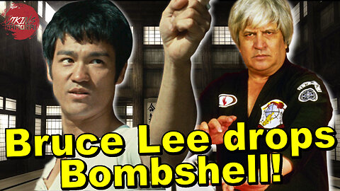 😲 "Martial Arts is 95% commercial Bulls💩" / Bruce Lee drops a Bombshell on Ed Parker's students!