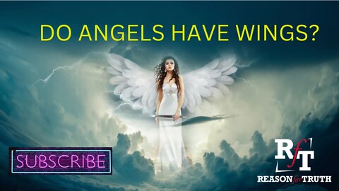 DO ANGELS HAVE WINGS?