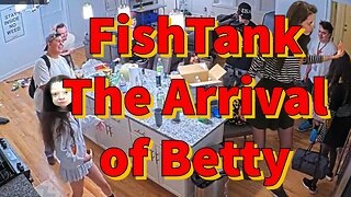 FishTank The Arrival of Betty