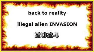 26DEC23 - illegal alien invasion 2024 -