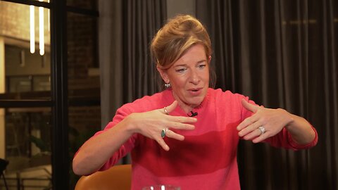 Katie Hopkins Reveals Who Controls the World