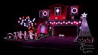 "Count on Christmas" | Dorman Christmas Lights