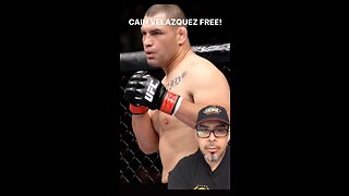 California frees MMA star Cain Velasquez! Was that fair or play at stricter gun laws?