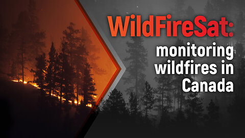 Thousands flee as ‘unprecedented’ fires hit Canada’s Northwest Territories | Info Vista Rumble