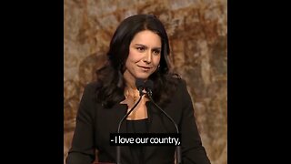 Tulsi Gabbard Weighs In On The Trump Indictment