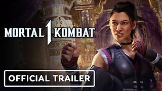 Mortal Kombat 1 - Official Umgadi Trailer | Comic Con 2023