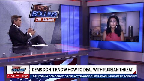 Brigitte Gabriel: Russia And Our Enemies Are Smelling Blood And Weakness