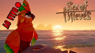 Um bando de Maluco em Alto Mar, Vamos Explorar os Mares - Sea of Thieves