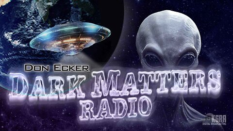 Dark Matters Radio - Chris DePerno