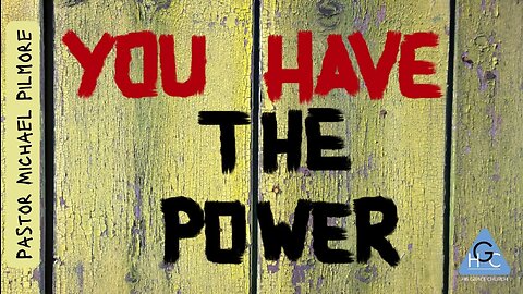 You Have The Power/ No Fear-Tools To Succeed Wehn You Face Fear Pt. 2