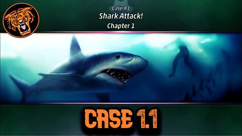 Pacific Bay: Case 1.1: Shark Attack!