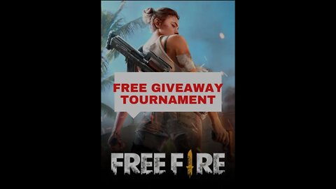 Garena Free Fire : 😍 stream#1 | FREE GIVEAWAY TOURNAMENT| Streaming with club India Gaming