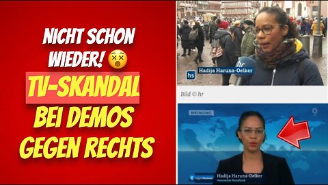 TV Skandal bei Demos gegen rechts😵Was stimmt hier überhaupt noch?@Kai Brenner🙈