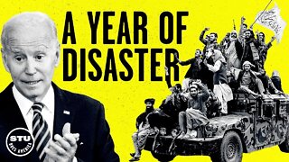 Joe Biden’s Afghanistan Disaster Looks Even Worse a Year Later | Ep 554