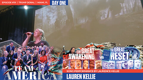ReAwaken America Tour | Lauren Kellie | Song Performance “Liberty” By Lauren Kellie