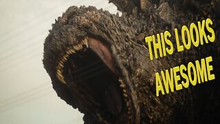 Godzilla Minus One the King of Monsters is back with a new trailer and it's AWESOME