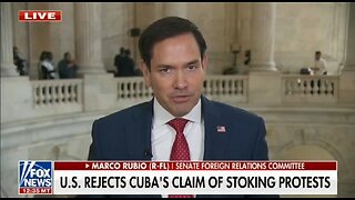Sen Marco Rubio: Marxism Doesn’t Work