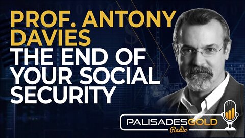 Antony Davies: The End of Your Social Security