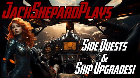 Epic Side Quests & Ultimate Ship Upgrades! - Starfield Day 14